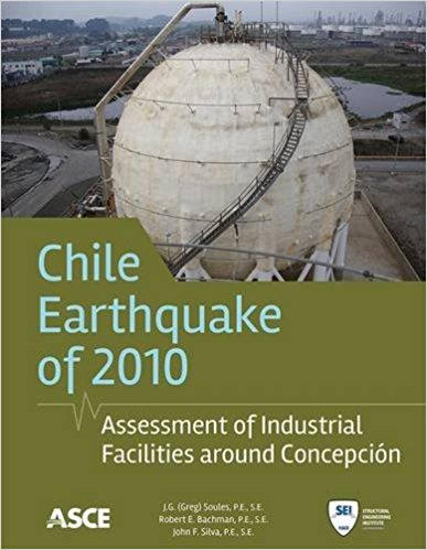 Chile a la vanguardia en el diseño sísmico de estructuras industriales