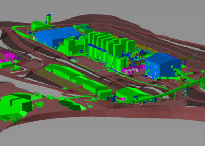 Revisión Sísmica-Estructural Proyecto Minero Salares Norte. Minera Gold Fields