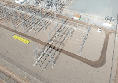 Ingeniería de detalles muros cortafuegos transformadores SEU Andes (prefabricado). Aes Gener