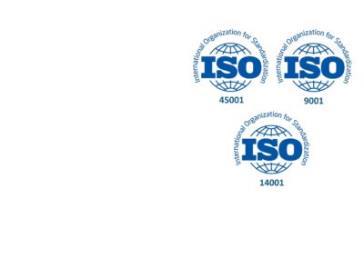 Asesoría para certificación trinorma ISO: calidad, medioambiente y seguridad.