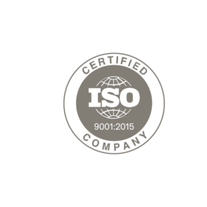 Certificación ISO 9001:2015.