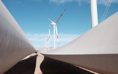 Integridad Sísmica y Estructural de Aerogeneradores: del Diseño al Montaje.