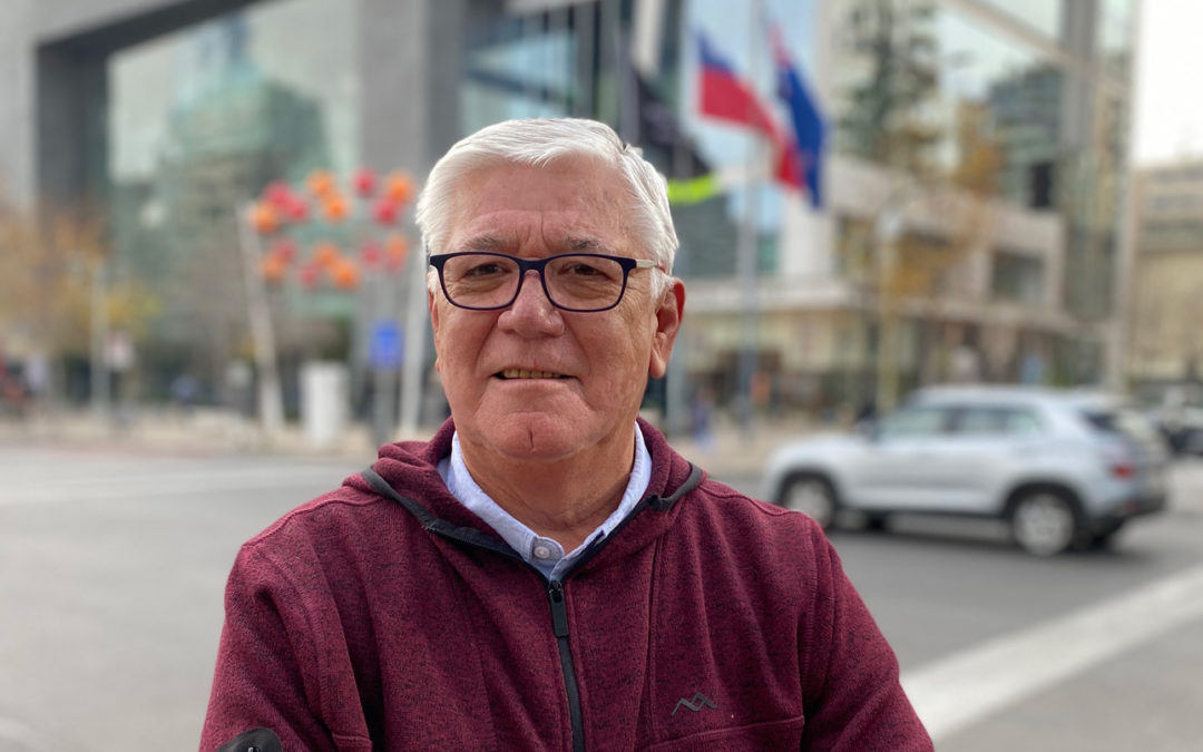 Andrés Alfaro, Checker Multidisciplina de TNA: Experiencia a toda prueba